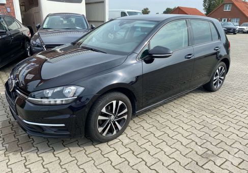 Volkswagen Golf, 2019