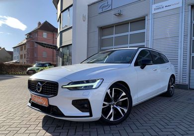 Volvo V60, 2021