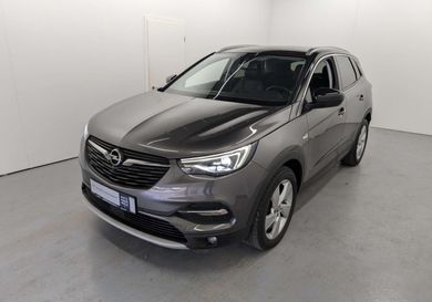Opel Grandland X, 2018