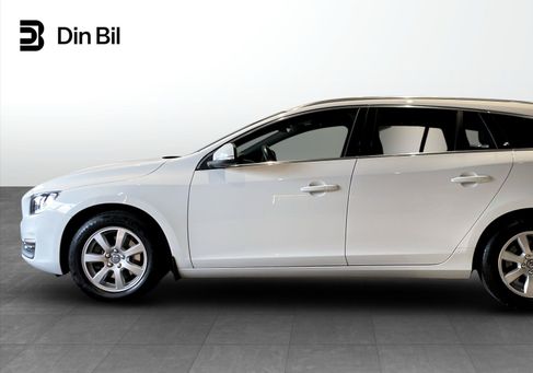 Volvo V60, 2018