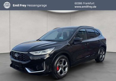 Ford Kuga, 2024