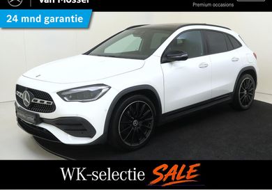 Mercedes-Benz GLA 200, 2020