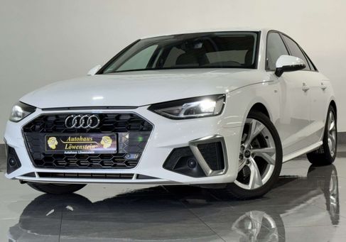 Audi A4, 2023