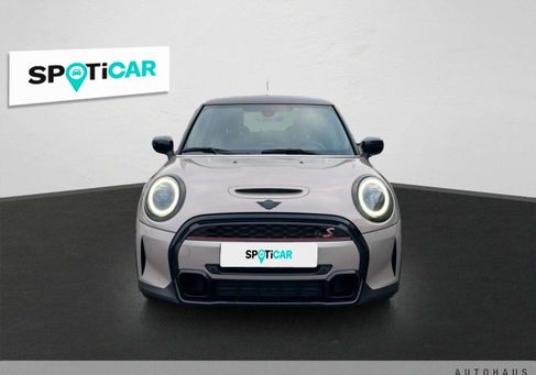 MINI Cooper S, 2022