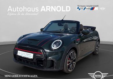 MINI John Cooper Works Cabrio, 2022