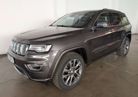 Jeep Grand Cherokee, 2017