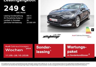 Audi A3, 2025