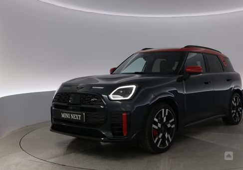 MINI, 2024