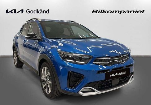 Kia Stonic, 2025 3