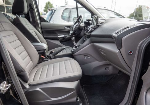 Ford Tourneo Connect, 2018