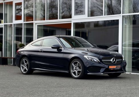 Mercedes-Benz C 200, 2018