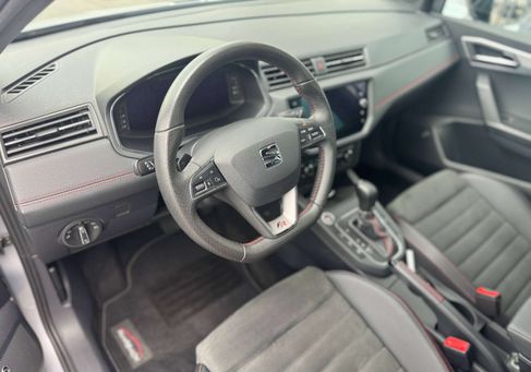 Seat Ibiza, 2021