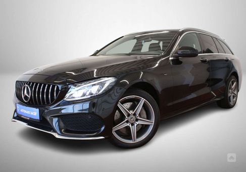 Mercedes-Benz C 400, 2017