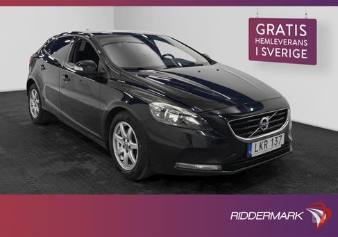 Volvo V40, 2014