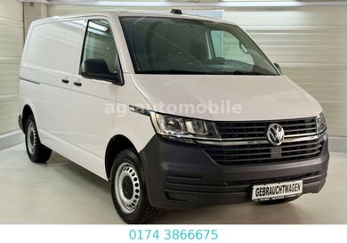 Volkswagen T6 Transporter, 2021