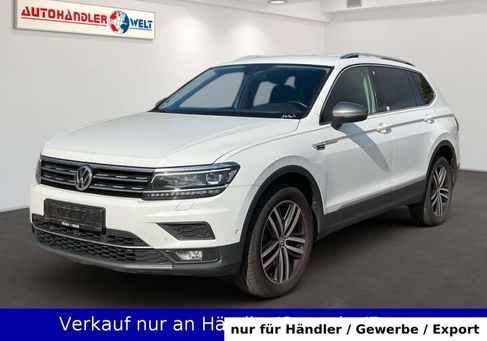 Volkswagen Tiguan Allspace, 2019