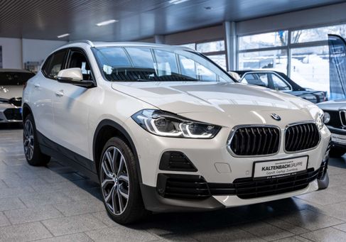 BMW X2, 2023