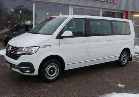 Volkswagen T6 Caravelle, 2021