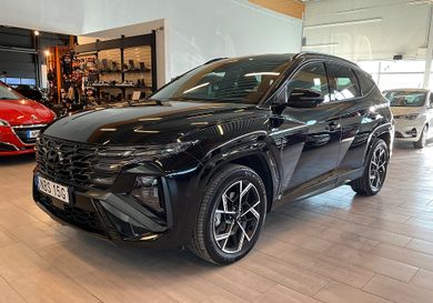 Hyundai Tucson, 2025
