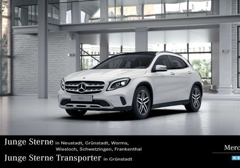 Mercedes-Benz GLA 250, 2019