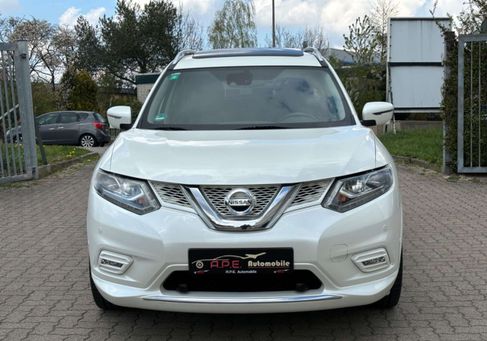 Nissan X-Trail, 2017