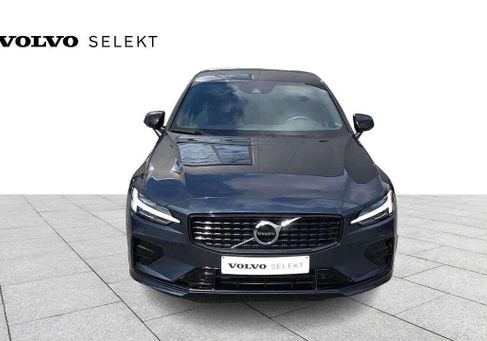 Volvo S60, 2021