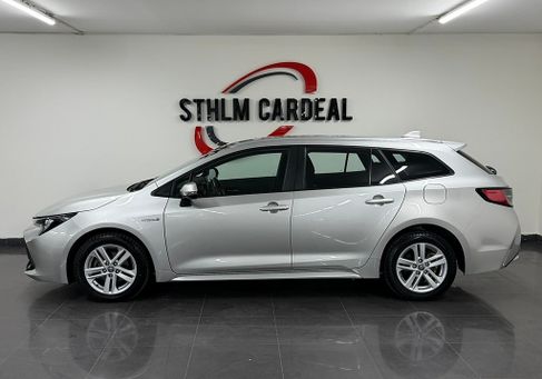 Toyota Corolla, 2022