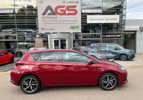 Toyota Auris, 2018 3
