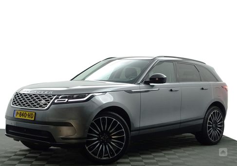 Land Rover Range Rover Velar, 2021