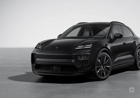 Porsche Macan, 2025