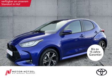 Toyota Yaris, 2025