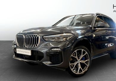 BMW X5, 2020