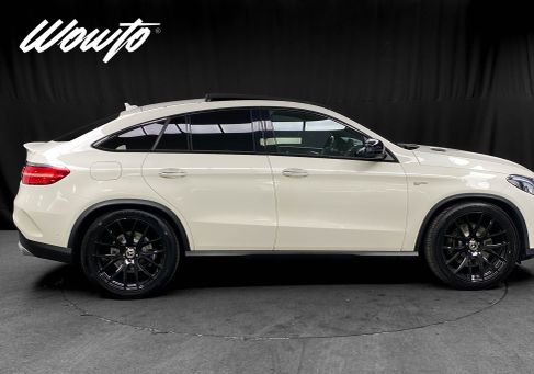 Mercedes-Benz GLE 43 AMG, 2017