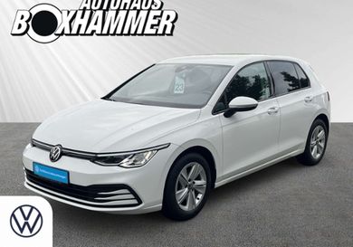 Volkswagen Golf, 2023