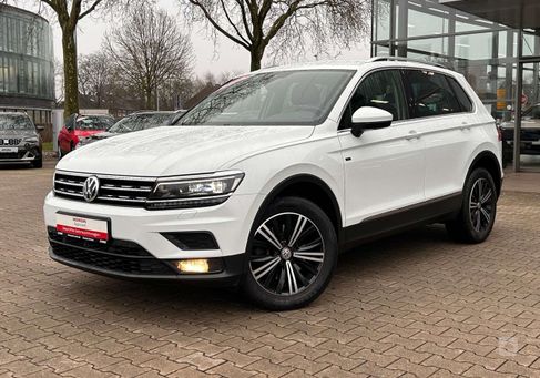 Volkswagen Tiguan, 2018