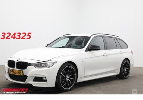 BMW 316, 2015