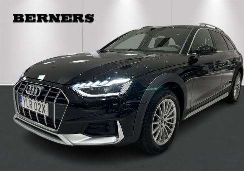 Audi A4 Allroad, 2024