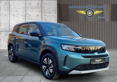 Opel Frontera, 2026