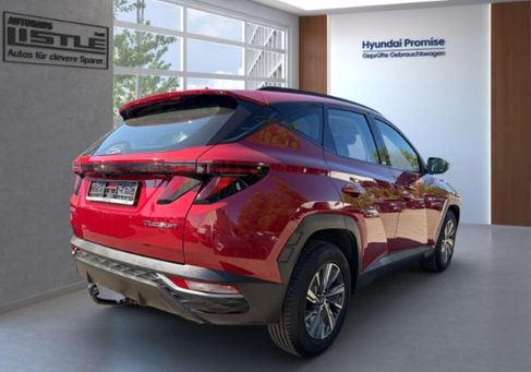 Hyundai Tucson, 2021