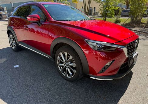 Mazda CX-3, 2019 2