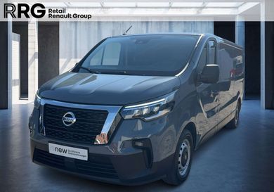 Nissan Primastar, 2023