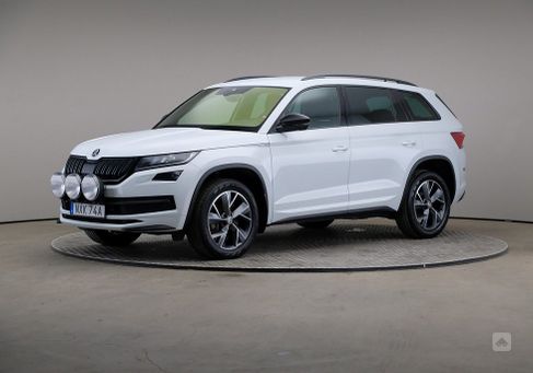 Skoda Kodiaq, 2021