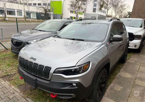 Jeep Cherokee, 2021