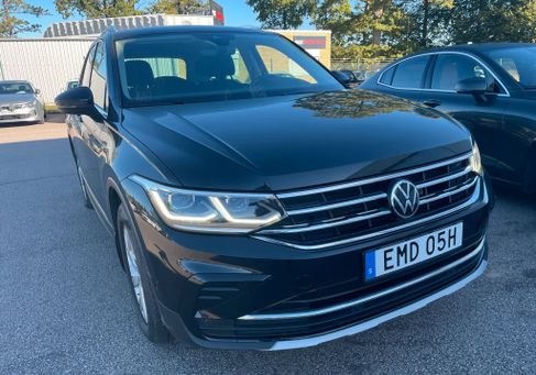 Volkswagen Tiguan, 2022 2