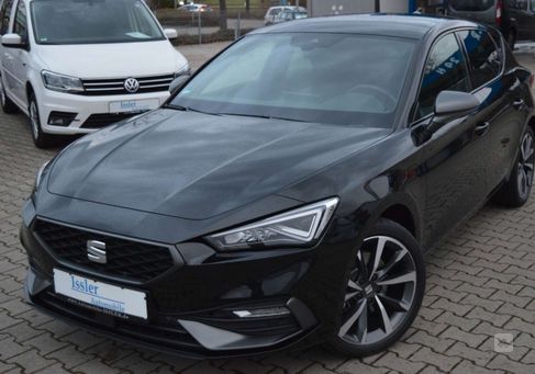 Seat Leon, 2020