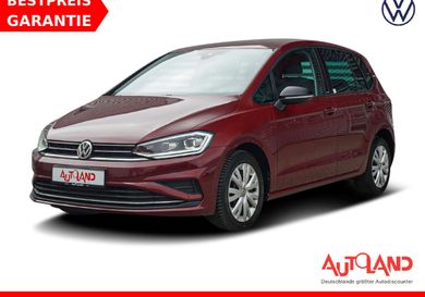 Volkswagen Golf Sportsvan, 2020