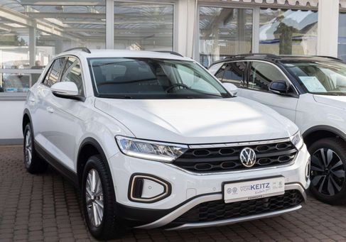 Volkswagen T-Roc, 2024