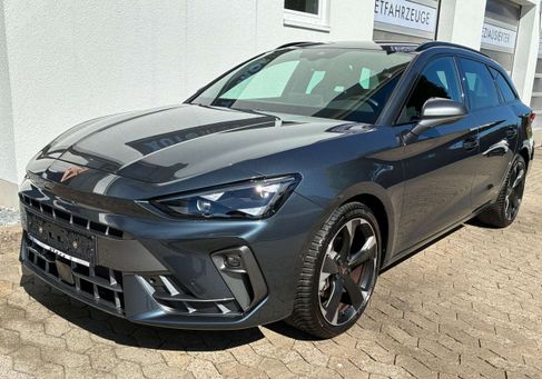 Cupra Leon, 2025