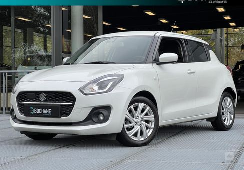 Suzuki Swift, 2021