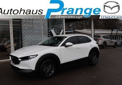 Mazda CX-30, 2026